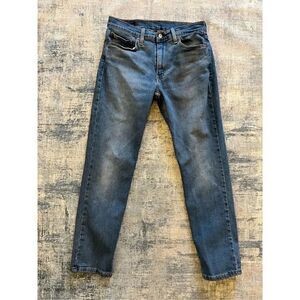 Levi's Medium Wash 510 Slim Fit Jeans Men's 32 x 30